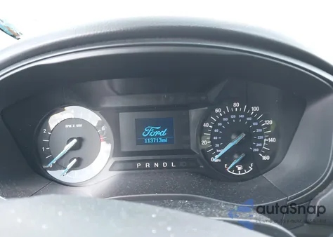 2018 Ford Fusion S z USA, uszkodzony, nr VIN 3FA6P0G77JR273386